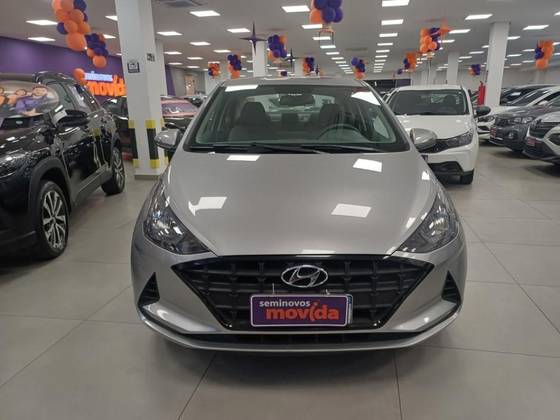 HYUNDAI HB20S 1.0 TGDI FLEX EVOLUTION AUTOMÁTICO HYUNDAI HB20S 1.0 TGDI FLEX EVOLUTION AUTOMÁTICO